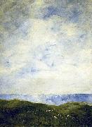 August Strindberg Coastal Landscape II china oil painting artist